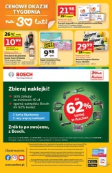 Przeboje cenowe - Auchan Supermarket Franczyza