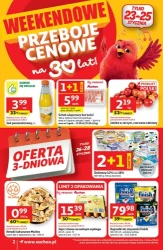 Przeboje cenowe - Auchan Supermarket Franczyza