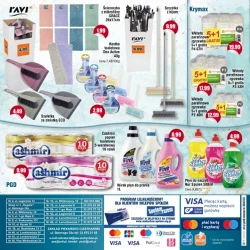 Oferta handlowa Społem Andrychów