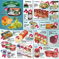 Oferta handlowa Społem Andrychów