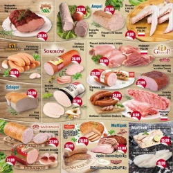 Oferta handlowa Społem Andrychów