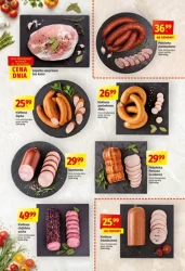 Gazetka promocyjna. - Społem Białystok