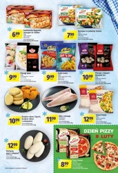 Gazetka promocyjna. - Społem Białystok