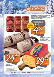 Domowe klasyki w dobrej cenie - Społem Szczecin