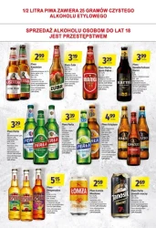 Gazetka promocyjna. - Społem Białystok