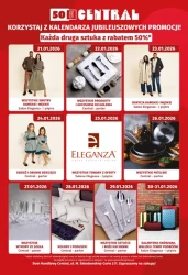 Gazetka promocyjna. - Społem Białystok