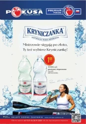 Gazetka spożywcza - Pokusa