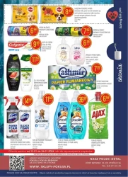 Gazetka spożywcza - Pokusa