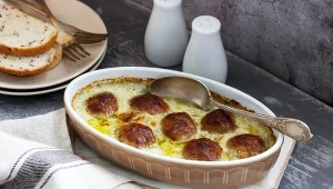 To jeden z moich ulubionych przepisów na obiad