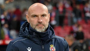 Trener Wisły Kraków bez wątpliwości. "Na dłuższą metę to się nie obroni"