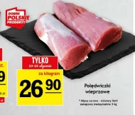 Polędwiczki wieprzowe