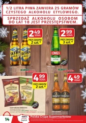 Zimowe smaki na Twoim stole - PSS Zgoda Płock