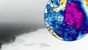 Polska w uścisku ciężkiego mrozu. W nocy czeka nas powtórka