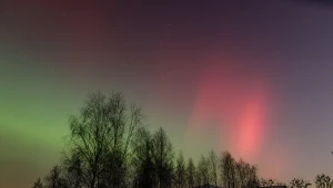 Sekretna paleta barw. Dlaczego zorza polarna zmienia kolory?