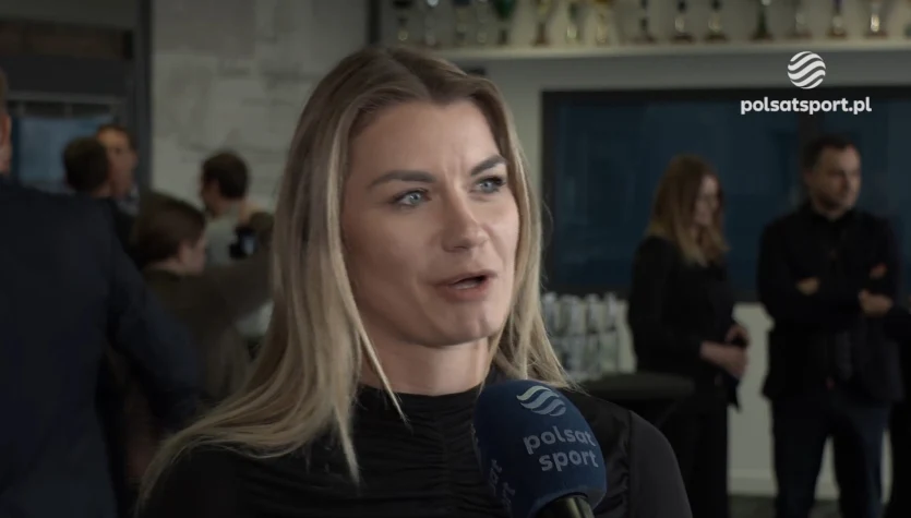 Aneta Rygielska: Chciałabym stoczyć w tym roku pierwszą zawodową walkę. WIDEO