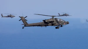 Kolejny Apache doleciał do Polski. Tych maszyn będzie nam zazdrościł świat