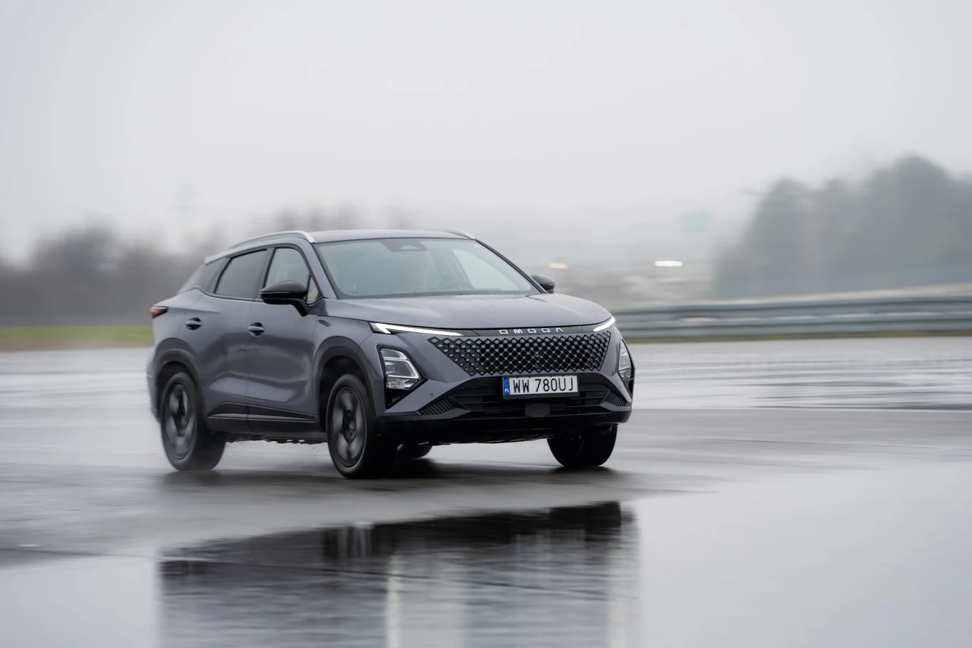 OMODA 5 Hybrid wyróżnia się tam, gdzie konkurencja zwykle idzie na ustępstwa OMODA 5 Hybrid wyróżnia się tam, gdzie konkurencja zwykle idzie na ustępstwa