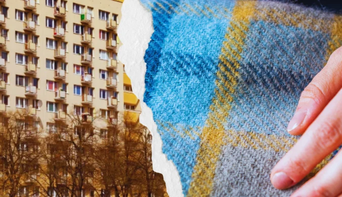 Koc grzewczy zwany elektrycznym w PRL dogrzewał obywateli w mrozy