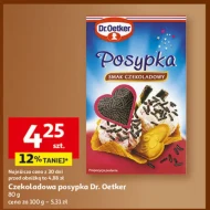 Posypka Dr. Oetker