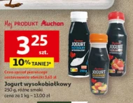 Jogurt Auchan