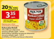 Kukurydza Rolnik