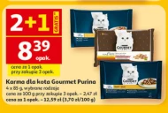 Karma dla kota Gourmet