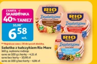 Sałatka z tuńczyka Rio Mare