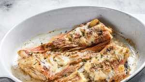 Zdrowa ryba z Indo-Pacyfiku. Ma delikatne, czyste mięso