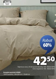 Komplet pościeli Komfort