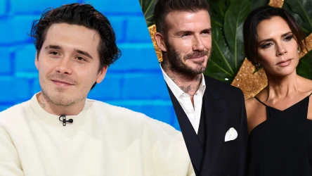 Brooklyn Beckham ujawnił prawdę na temat konfliktu z Victorią i Davidem