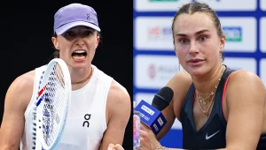 Oto "sekret" Świątek. Jemu wiele zawdzięcza. Nawet Sabalenka zwróciła uwagę