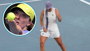 Iga Świątek. Australian Open 2026