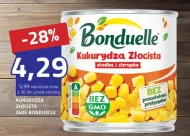 Kukurydza Bonduelle