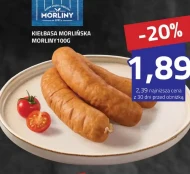 Kiełbasa Morliny