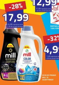 Płyn do prania mill