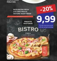 Pizza Proste Historie