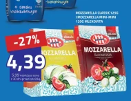 Mozzarella Mlekovita