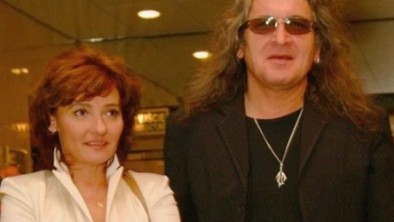 Krystyna i Grzegorz Markowski