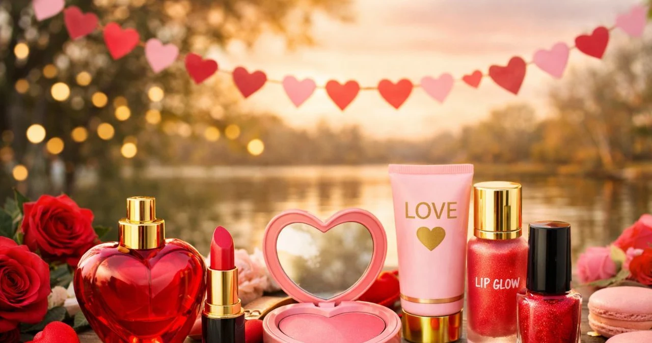 Walentynkowe kosmetyki Oriflame – okazje do 50 zł