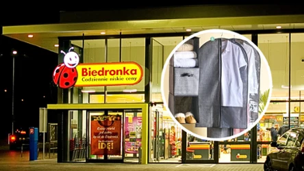 Polacy kupują to masowo. Szafa w końcu wygląda normalnie