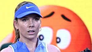 Stało się dziewięć dni po 6:0 ze Świątek. Kolejne 6:0 na Margaret Court Arena