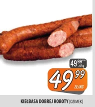 Kiełbasa Ozimek
