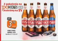 Piwo Tyskie