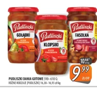 Danie gotowe Pudliszki