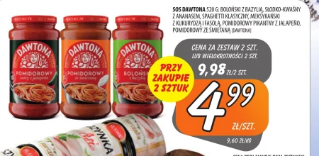 Томатний соус Dawtona