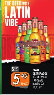 Piwo Desperados