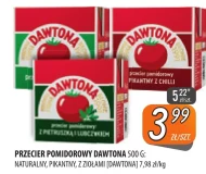 Томатне пюре Dawtona