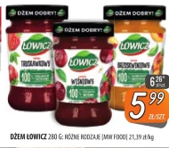 Dżem Łowicz