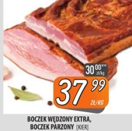 Boczek wędzony Kier