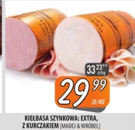 Kiełbasa Madej Wróbel